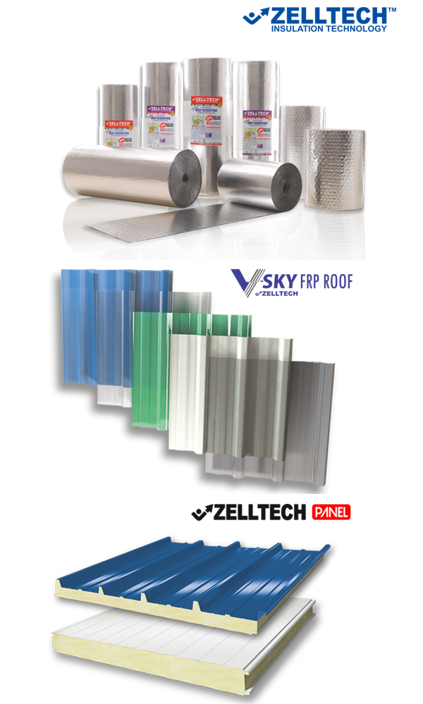 Roof Insulation